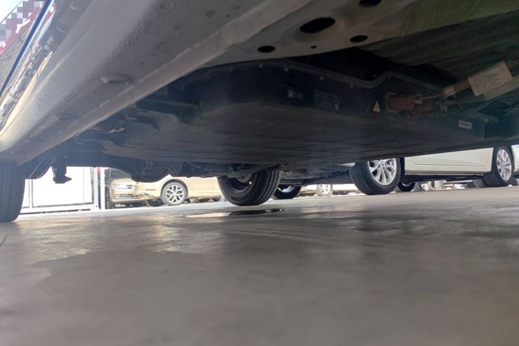Used Wuling Hongguang MINIEV 2025 Four-Door Version Advanced Edition Right Side Sill