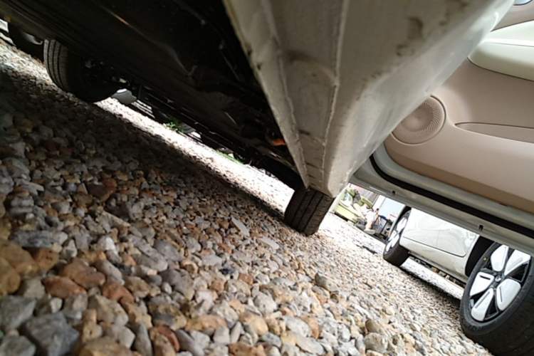 Used Wuling Hongguang MINIEV 2025 Four-Door Version Advanced Edition Right Side Sill