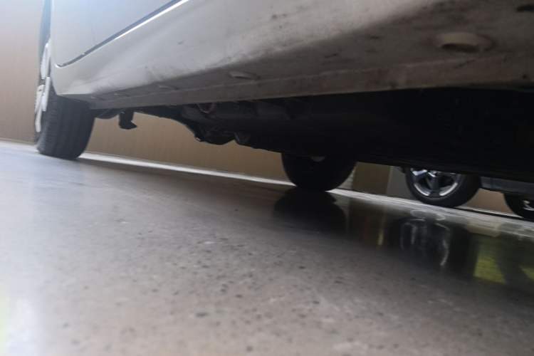 Used Wuling Hongguang MINIEV 2025 Four-Door Version Zhenxiang+ Edition Right Side Sill