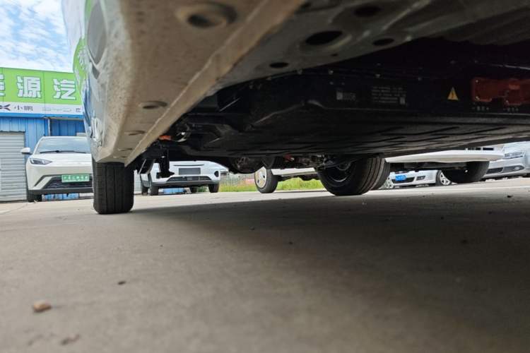Used Wuling Hongguang MINIEV 2025 Four-Door Version Advanced Edition Right Side Sill