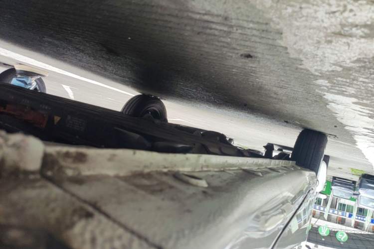 Used Wuling Hongguang MINIEV 2025 Four-Door Version Advanced Edition Right Side Sill