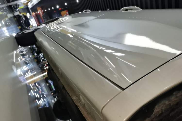 Used Wuling Hongguang MINIEV 2025 Four-Door Version Advanced Edition Right Side Sill