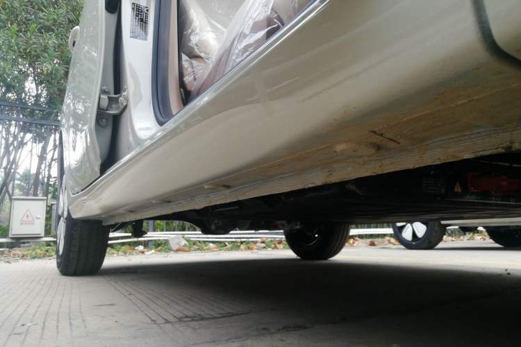 Used Wuling Hongguang MINIEV  Right Side Sill