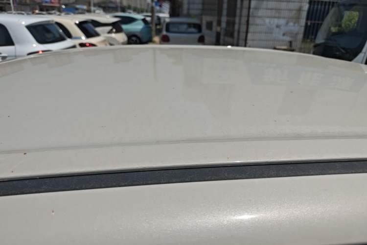 Used Wuling Hongguang MINIEV 2025 Four-Door Version Advanced Edition Roof