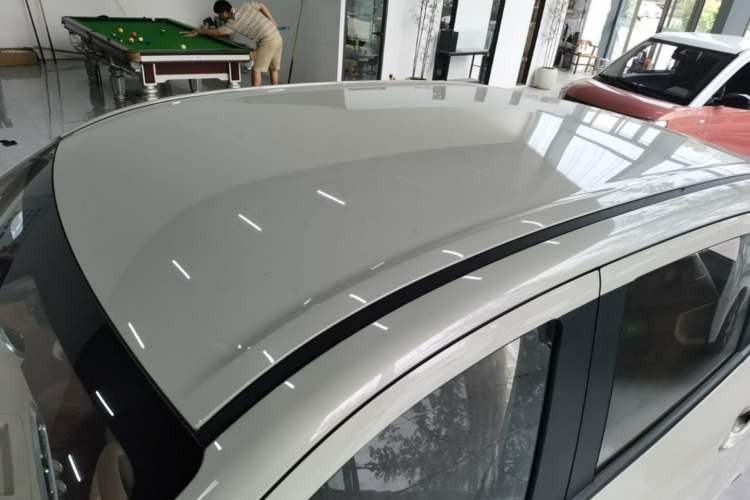 Used Wuling Hongguang MINIEV 2025 Four-Door Version Advanced Edition Roof