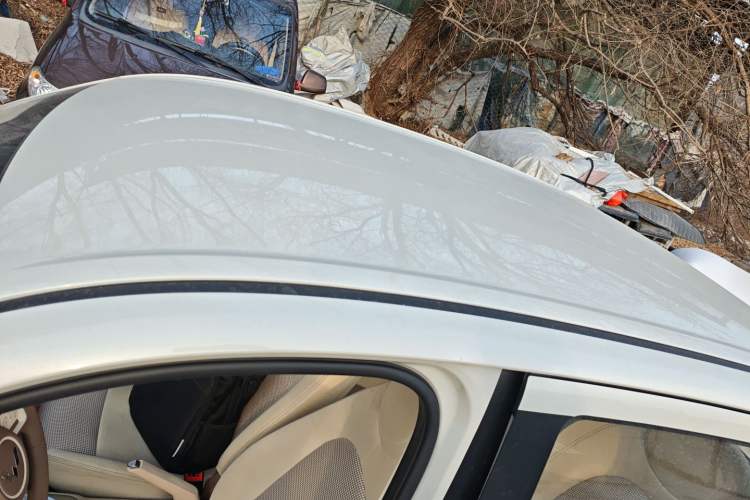 Used Wuling Hongguang MINIEV 2025 Four-Door Version Advanced Edition Roof