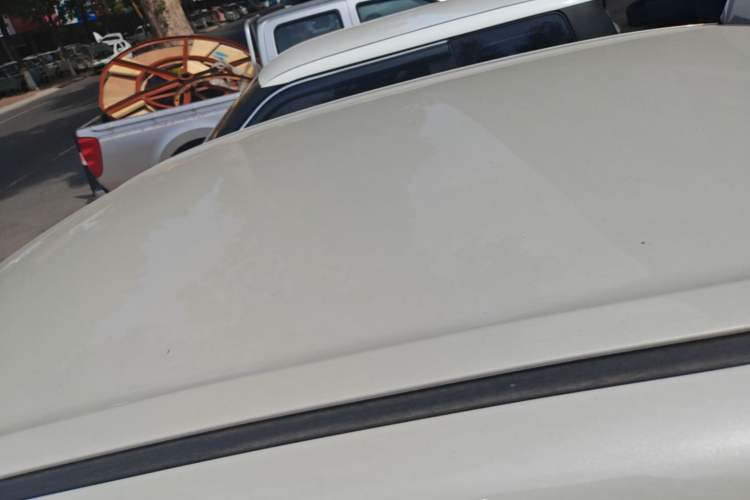Used Wuling Hongguang MINIEV 2025 Four-Door Version Advanced Edition Roof