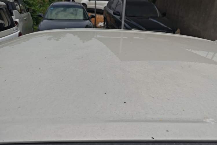 Used Wuling Hongguang MINIEV 2025 Four-Door Version Advanced Edition Roof