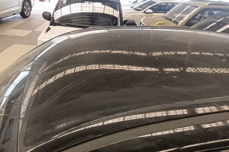 Used Wuling Hongguang MINIEV 2025 Four-Door Version Advanced Edition Roof