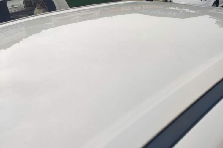 Used Wuling Hongguang MINIEV 2025 Four-Door Version Advanced Edition Roof