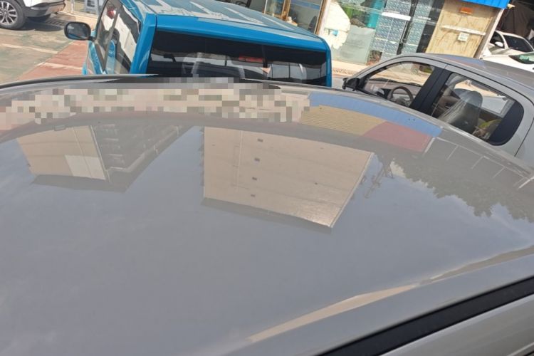 Used Wuling Hongguang MINIEV 2025 Four-Door Version Advanced Edition Roof
