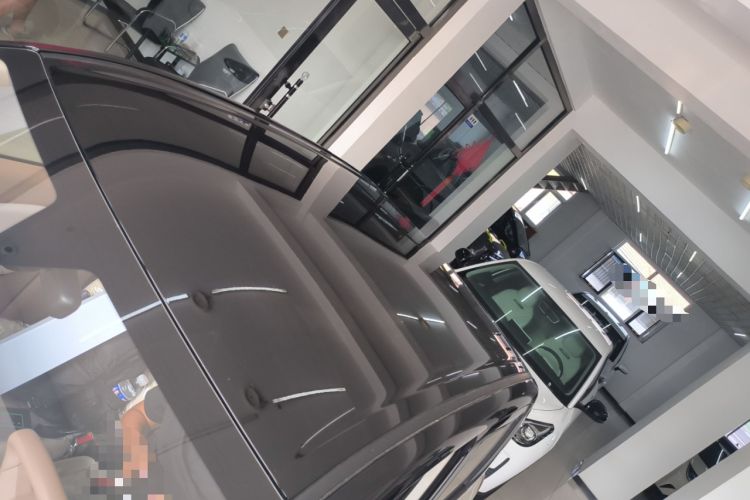 Used Wuling Hongguang MINIEV 2025 Four-Door Version Zhenxiang+ Edition Roof