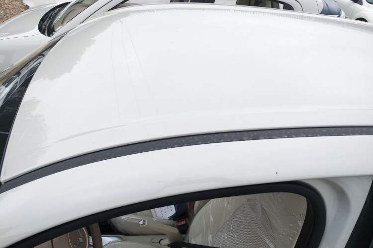 Used Wuling Hongguang MINIEV 2025 Four-Door Version Advanced Edition Roof
