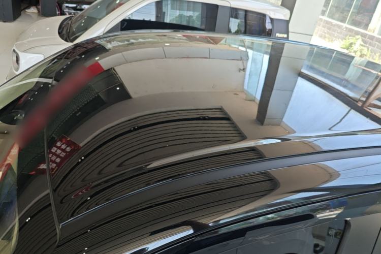 Used Wuling Hongguang MINIEV 2025 Four-Door Version Advanced Edition Roof
