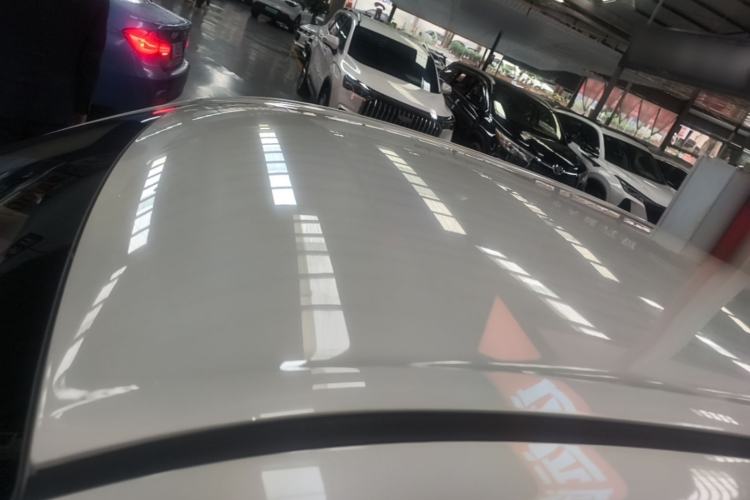 Used Wuling Hongguang MINIEV 2025 Four-Door Version Advanced Edition Roof