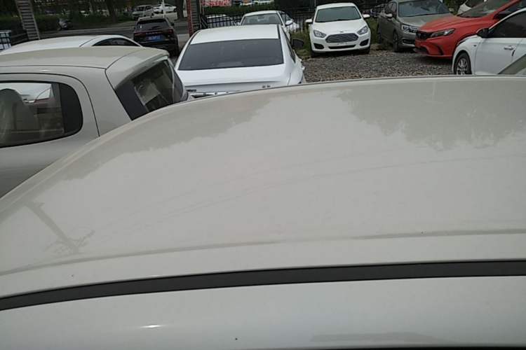 Used Wuling Hongguang MINIEV 2025 Four-Door Version Advanced Edition Roof