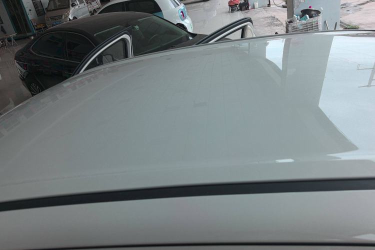 Used Wuling Hongguang MINIEV 2025 Four-Door Version Advanced Edition Roof