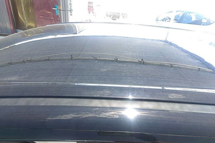 Used Wuling Hongguang MINIEV 2025 Four-Door Version Zhenxiang+ Edition Roof