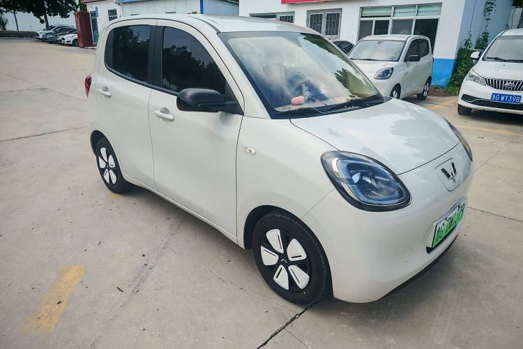 Used Wuling Hongguang MINIEV 2025 Four-Door Version Advanced Edition Roof