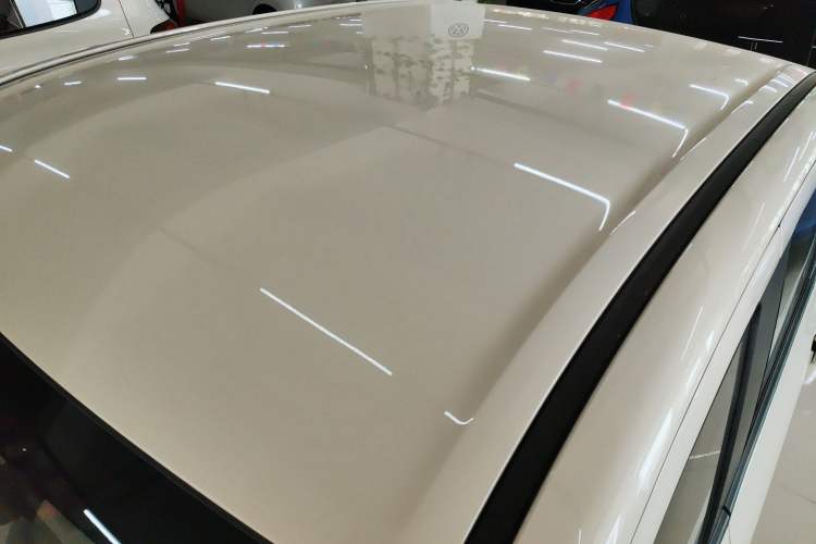 Used Wuling Hongguang MINIEV 2025 Four-Door Version Advanced Edition Roof