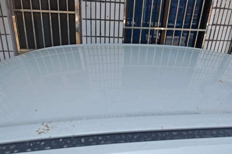 Used Wuling Hongguang MINIEV 2025 Four-Door Version Advanced Edition Roof