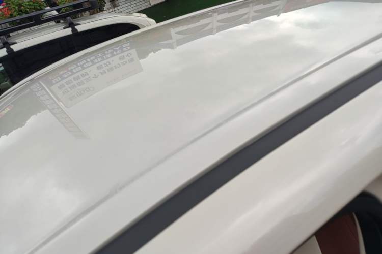 Used Wuling Hongguang MINIEV 2025 Four-Door Version Advanced Edition Roof