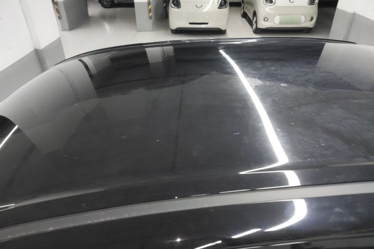 Used Wuling Hongguang MINIEV 2025 Four-Door Version Zhenxiang+ Edition Roof