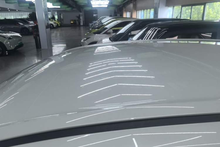 Used Wuling Hongguang MINIEV 2025 Four-Door Version Advanced Edition Roof