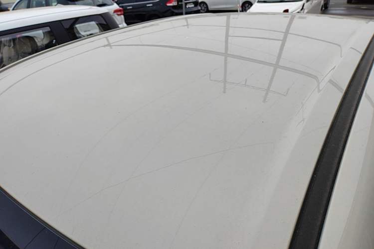 Used Wuling Hongguang MINIEV 2025 Four-Door Version Advanced Edition Roof
