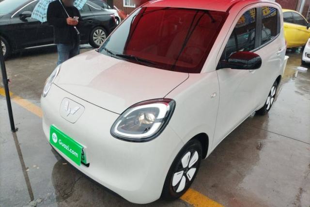 Wuling Hongguang MINIEV 2025 Four-Door Version Advanced Edition usata