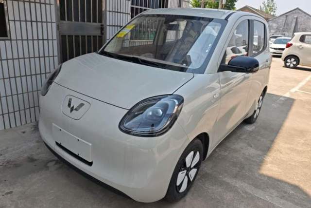 Used Wuling Hongguang MINIEV 2025 Four-Door Version Advanced Edition