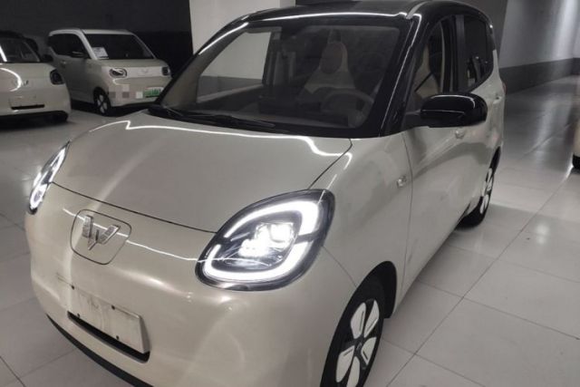 Used Wuling Hongguang MINIEV 2025 Four-Door Version Zhenxiang+ Edition