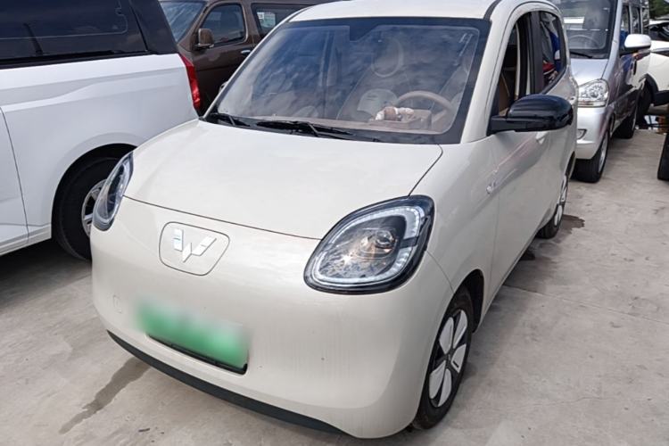 Used Wuling Hongguang MINIEV 2025 Four-Door Version Advanced Edition Guazi used car, China used car export, Used car for sale, Used  cars, Cheapest cars for sale