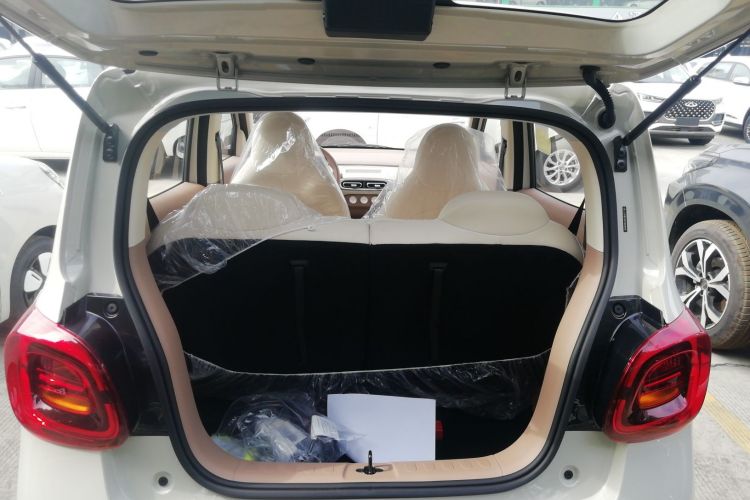Used Wuling Hongguang MINIEV  Trunk