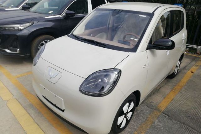 Used Wuling Hongguang MINIEV 2025 Four-Door Version Advanced Edition