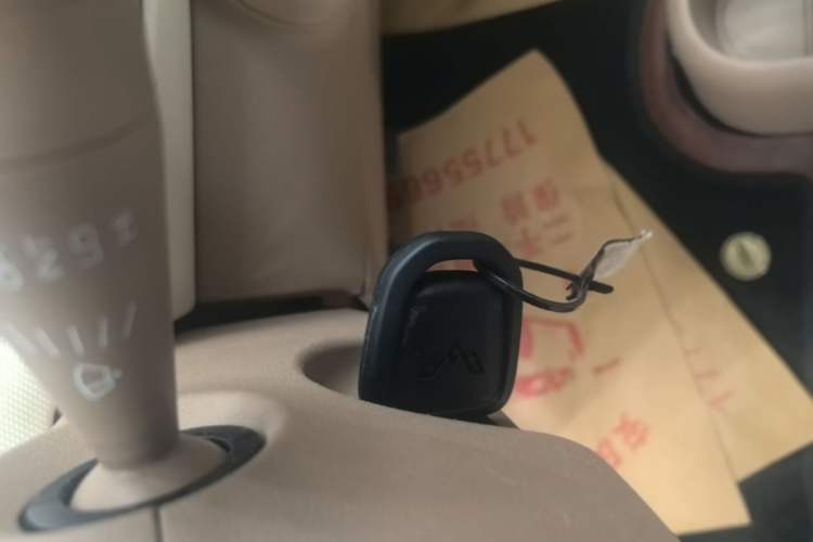 Used Wuling Hongguang MINIEV 2025 Four-Door Version Advanced Edition Vehicle Key