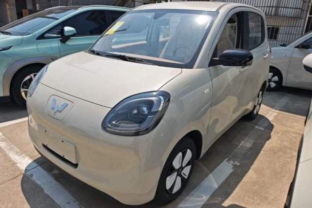 Used Wuling Hongguang MINIEV 2025 Four-Door Version Advanced Edition