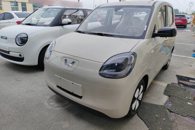 Used Wuling Hongguang MINIEV 2025 Four-Door Version Advanced Edition