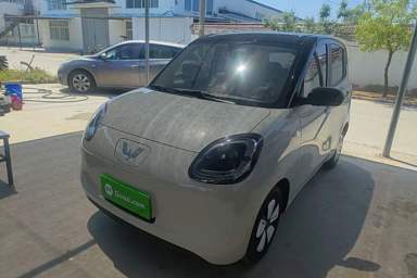 Used Wuling Hongguang MINIEV 2025 Four-Door Version Zhenxiang+ Edition