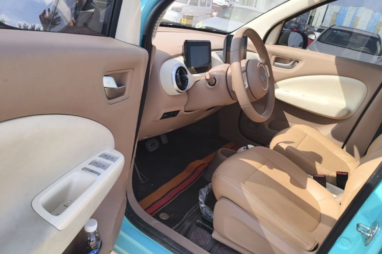 Used Wuling Hongguang MINIEV 2025 Four-Door Version Premium Edition Driver Seat
