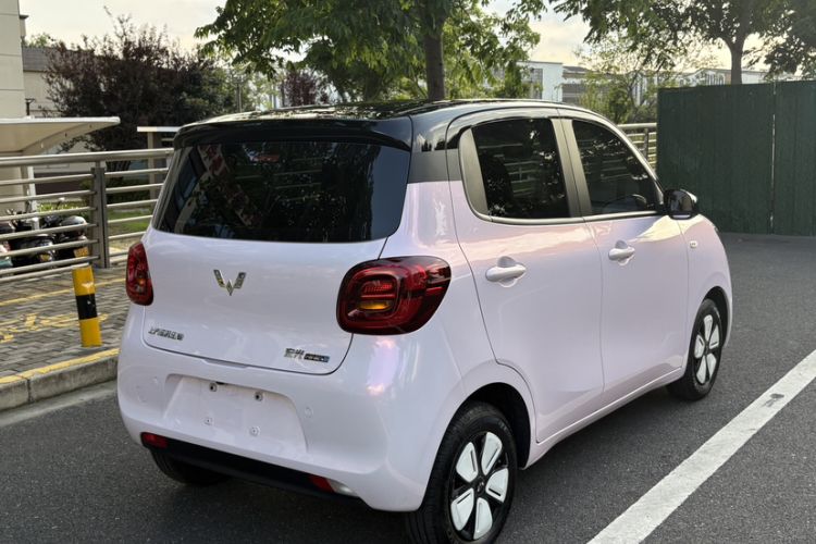 Used Wuling Hongguang MINIEV 2025 Four-Door Version Zhenxiang+ Edition Exterior 5
