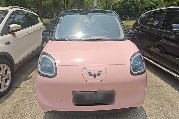 Used Wuling Hongguang MINIEV 2025 Four-Door Version Advanced Edition Front