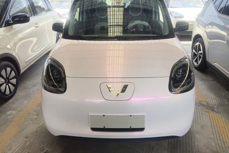 Used Wuling Hongguang MINIEV 2025 Four-Door Version Zhenxiang+ Edition Front