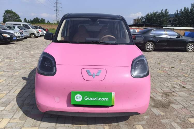 Used Wuling Hongguang MINIEV 2025 Four-Door Version Premium Edition Front