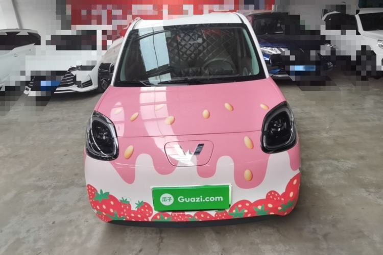Used Wuling Hongguang MINIEV 2025 Four-Door Version Premium Edition Front
