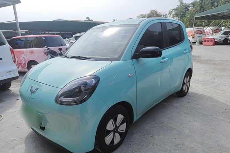 Ojetý Wuling Hongguang MINIEV 2025 Four-Door Version Premium Edition Guazi used car, China used car export, Used car for sale, Used cars, Cheapest cars for sale