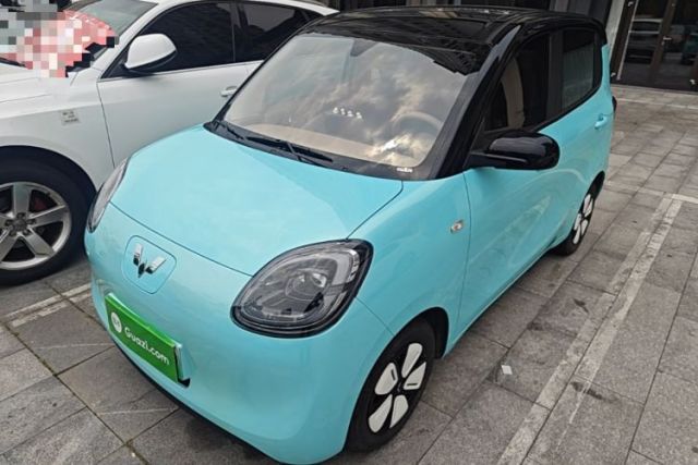 Used Wuling Hongguang MINIEV 2025 Four-Door Version Advanced Edition