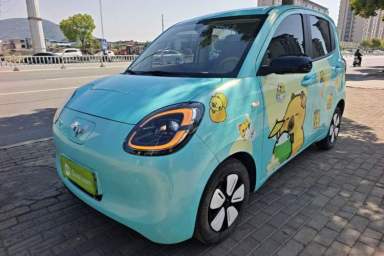 Used Wuling Hongguang MINIEV 2025 Four-Door Version Premium Edition