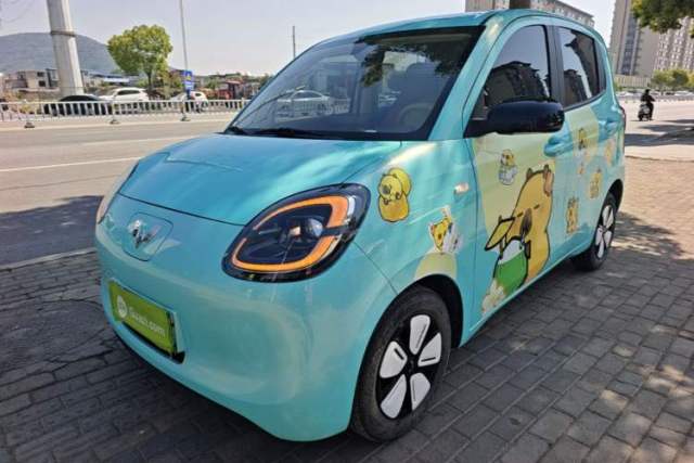 Used Wuling Hongguang MINIEV 2025 Four-Door Version Premium Edition