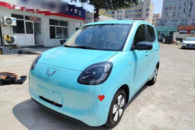 Used Wuling Hongguang MINIEV 2025 Four-Door Version Advanced Edition
